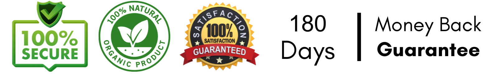 180 day Guarantee Cardio Shield 2