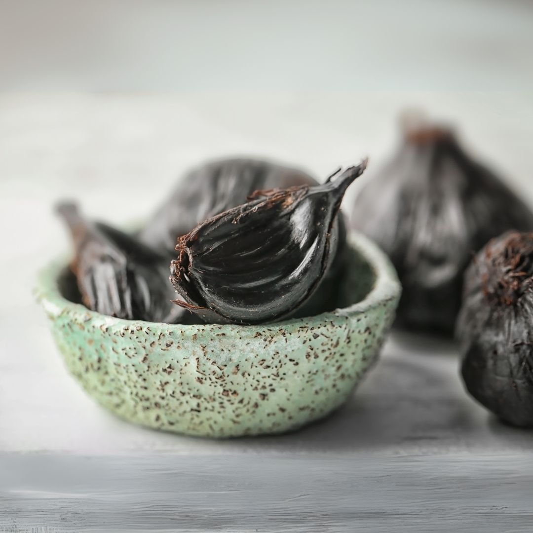 Garlic (Allium Sativum)