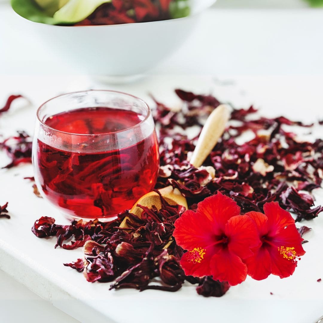 Hibiscus Flower Extract