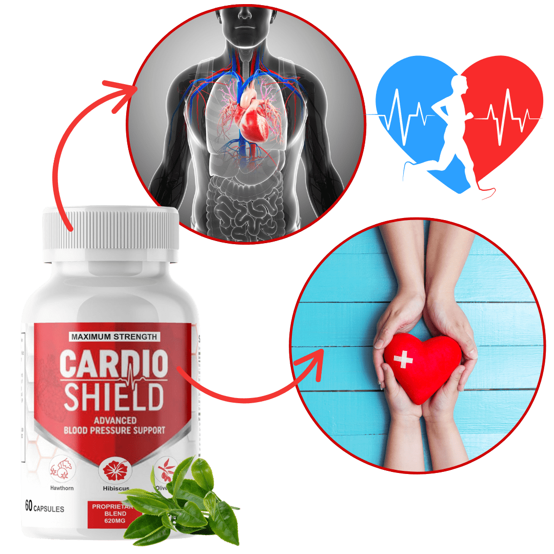 How Cardio Shield Works