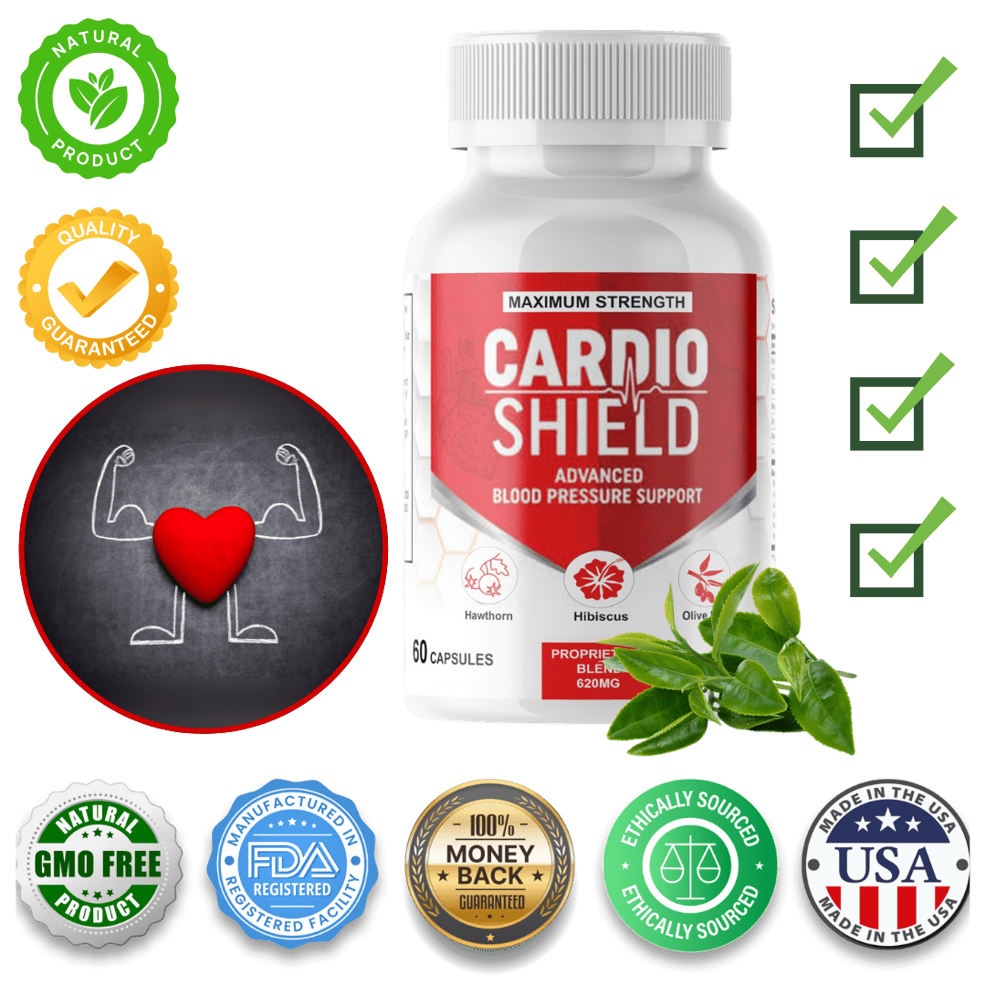 Key Benefits of Cardio Shield