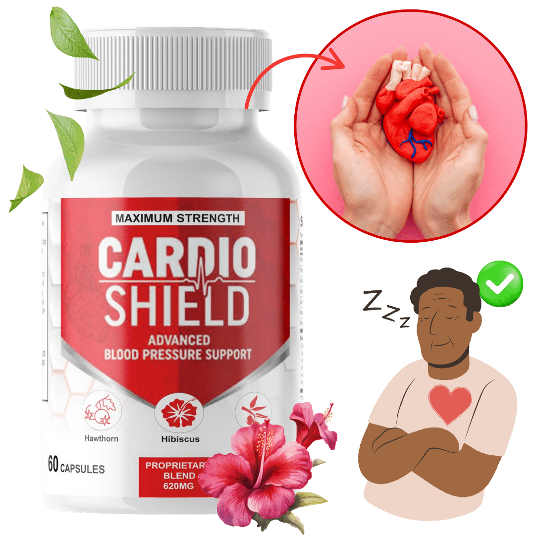 What is Cardio Shield